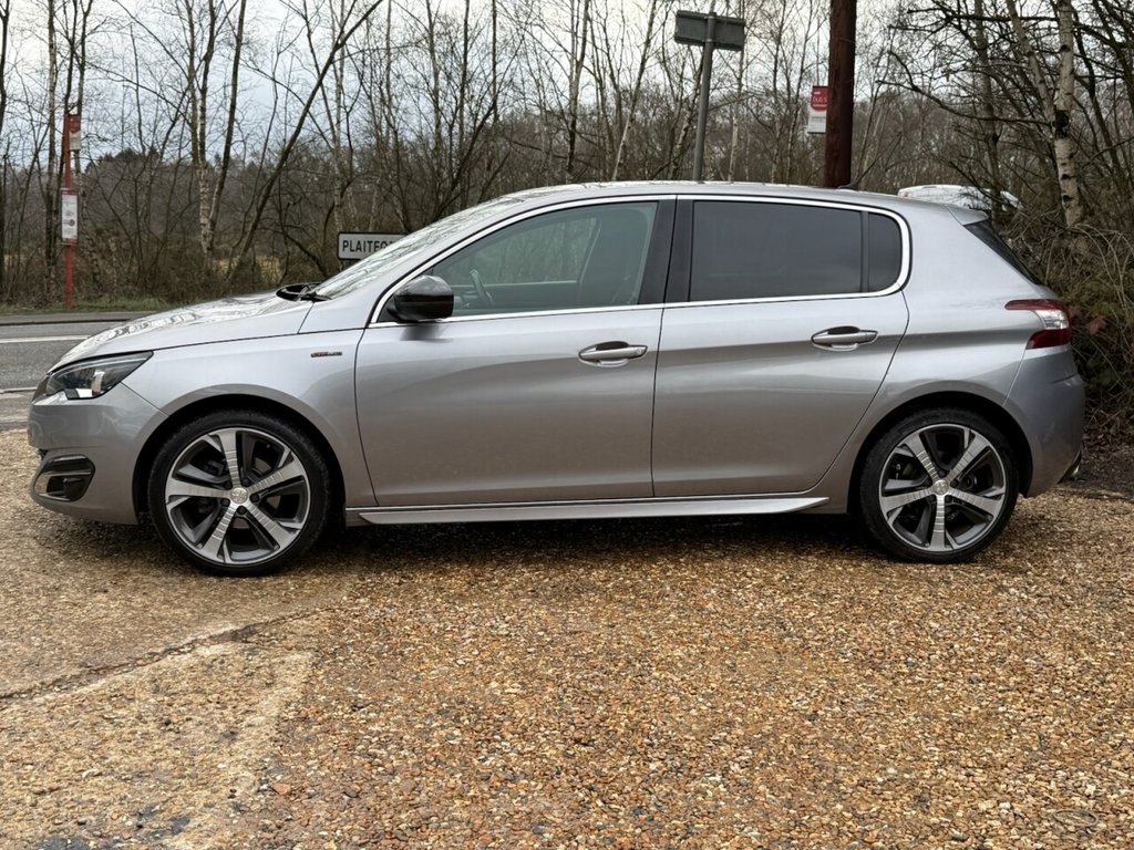 Used Peugeot 308 2016 for sale - 77608512: Photo 2