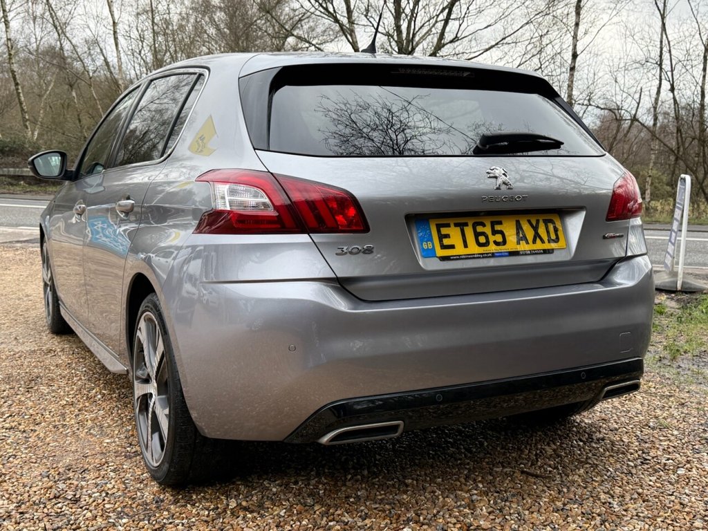 Used Peugeot 308 2016 for sale - 77608512: Photo 3