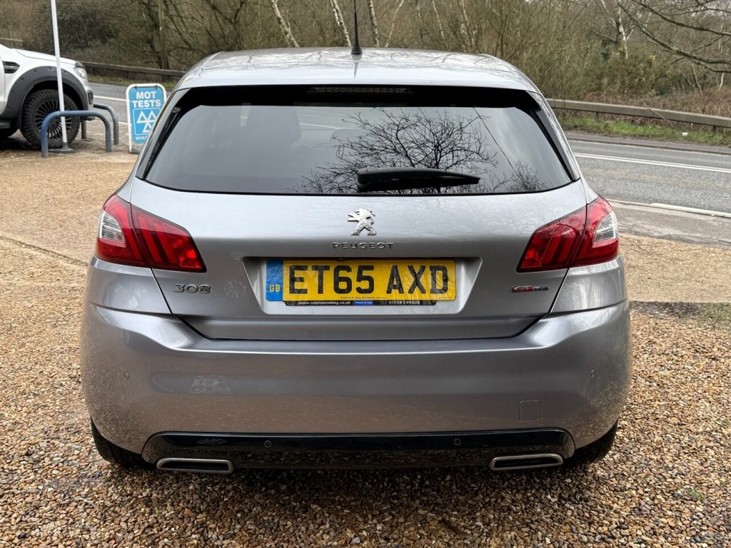 Used Peugeot 308 2016 for sale - 77608512: Photo 4