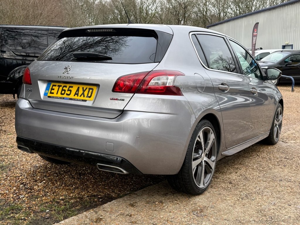 Used Peugeot 308 2016 for sale - 77608512: Photo 5
