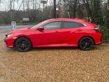 Used Honda Civic 2018 for sale - 77341774: Photo