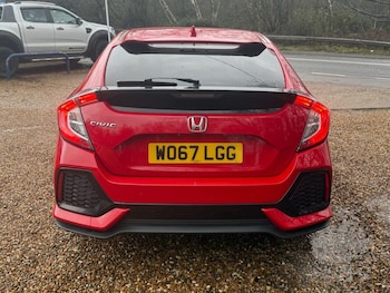 Used Honda Civic 2018 for sale - 77341774: Photo