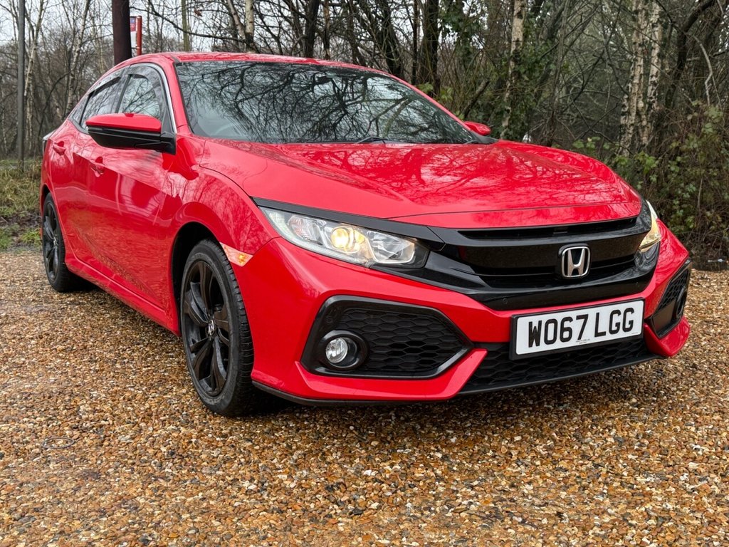 Used Honda Civic 2018 for sale - 77341774: Photo 7