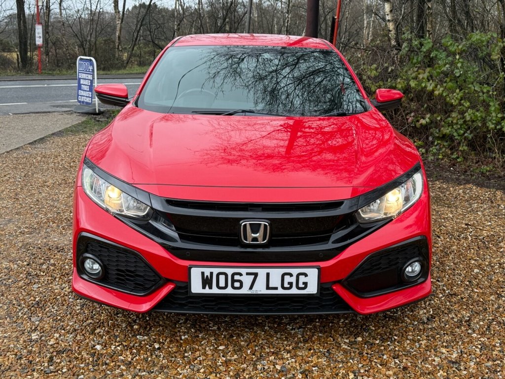 Used Honda Civic 2018 for sale - 77341774: Photo 8
