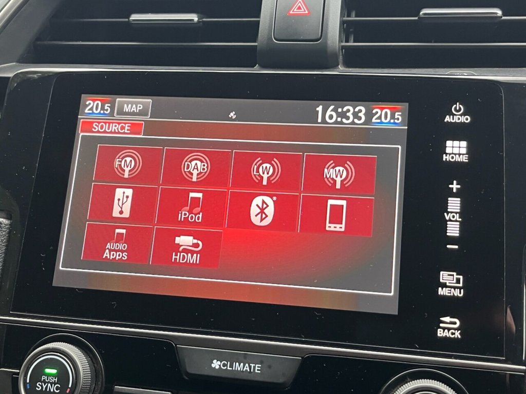 Vehicle 18