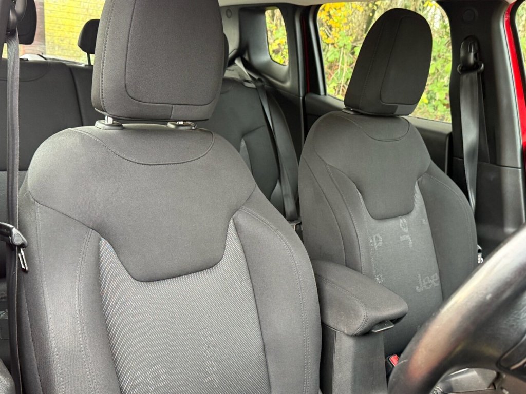 Used Jeep Renegade 2016 for sale - 76798016: Photo 13