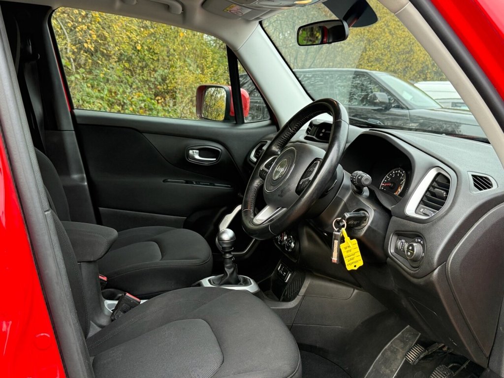 Used Jeep Renegade 2016 for sale - 76798016: Photo 14