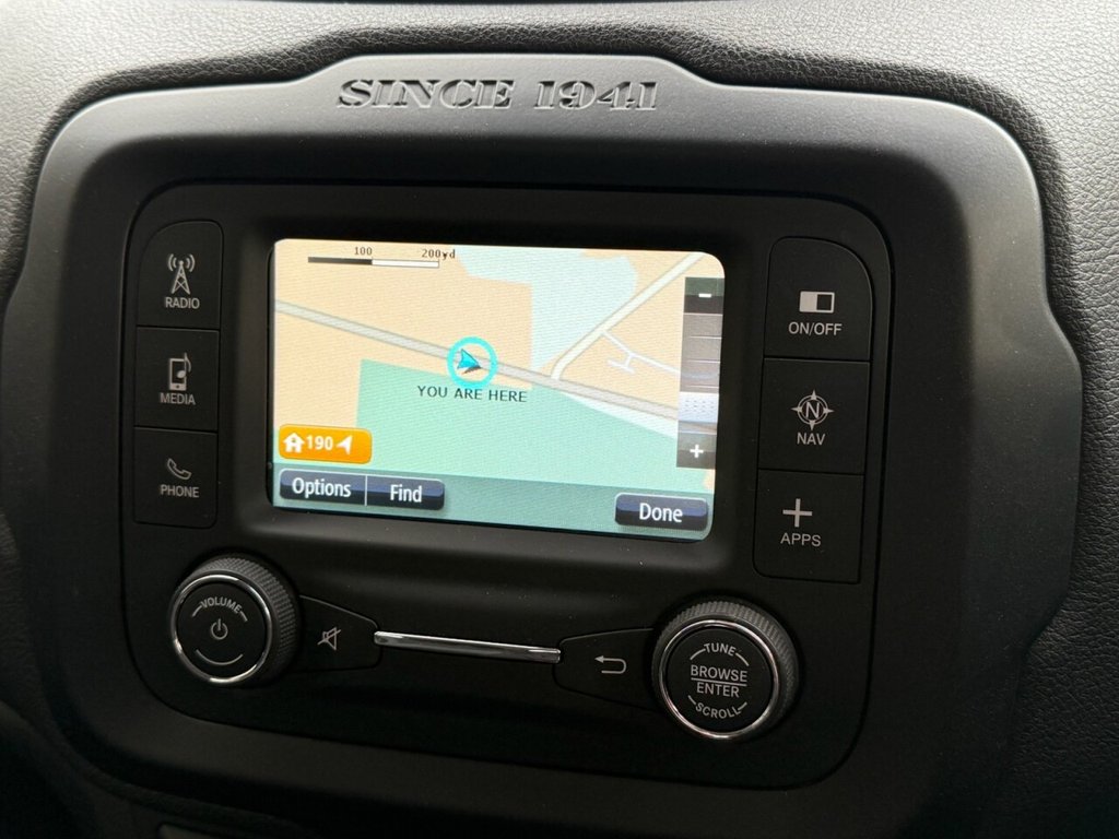 Used Jeep Renegade 2016 for sale - 76798016: Photo 17