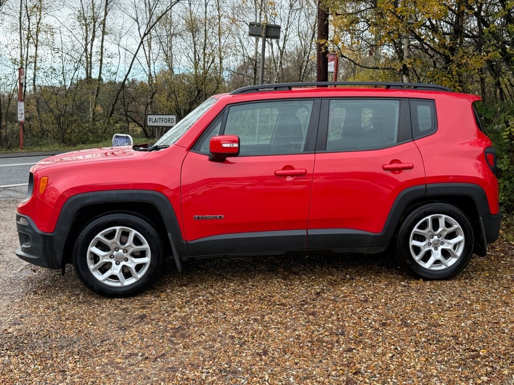 Used Jeep Renegade 2016 for sale - 76798016: Photo 2