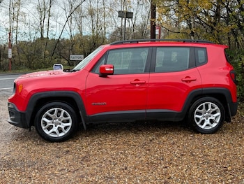 Used Jeep Renegade 2016 for sale - 76798016: Photo