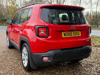 Used Jeep Renegade 2016 for sale - 76798016: Photo