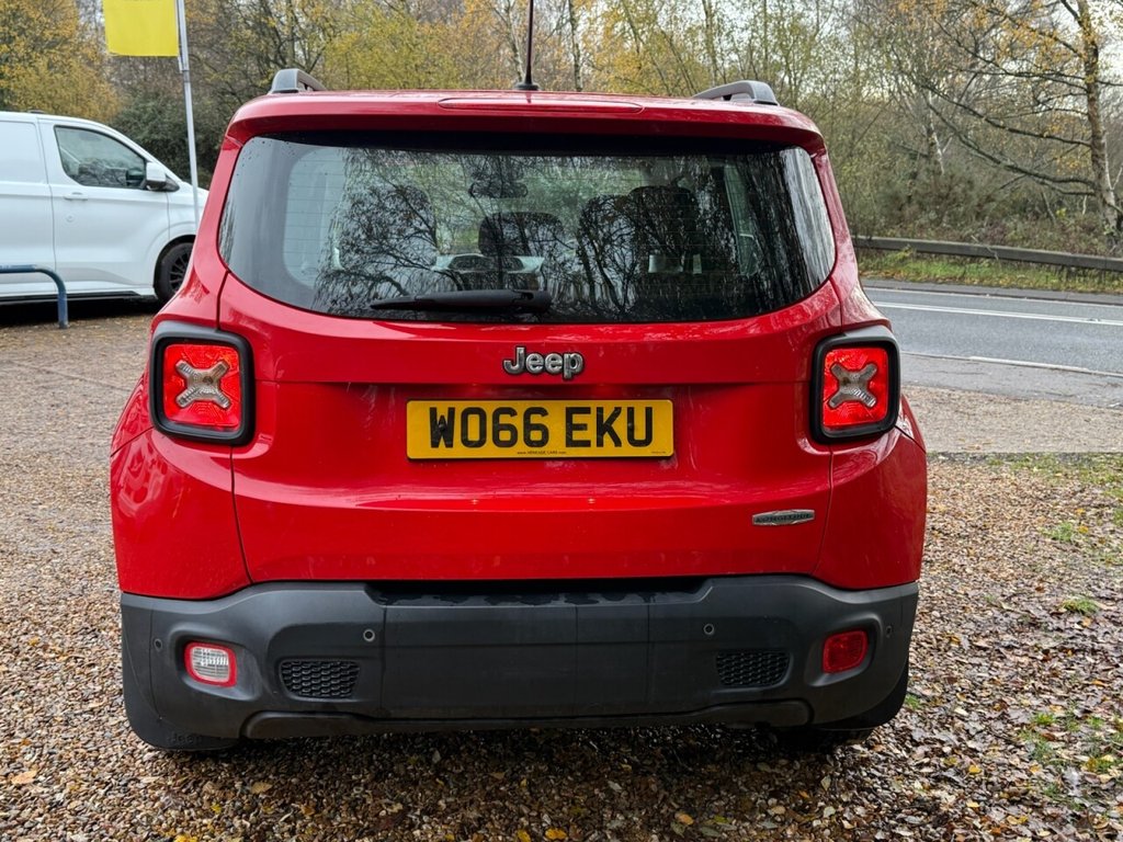 Used Jeep Renegade 2016 for sale - 76798016: Photo 4