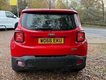 Used Jeep Renegade 2016 for sale - 76798016: Photo