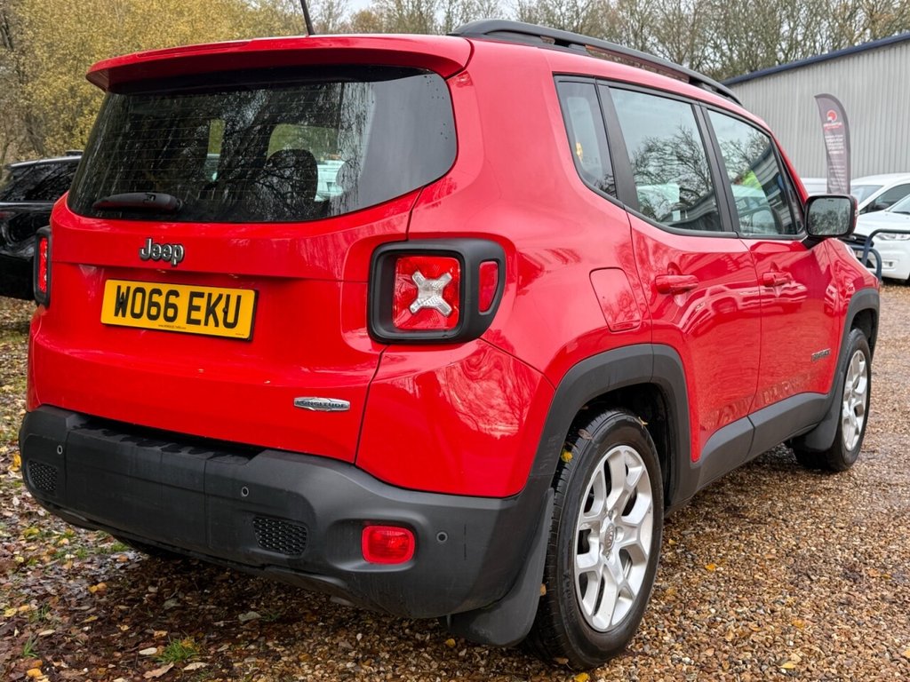 Used Jeep Renegade 2016 for sale - 76798016: Photo 5