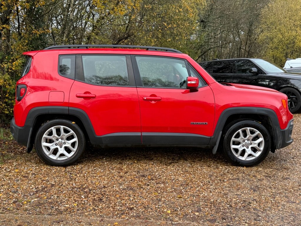 Used Jeep Renegade 2016 for sale - 76798016: Photo 6