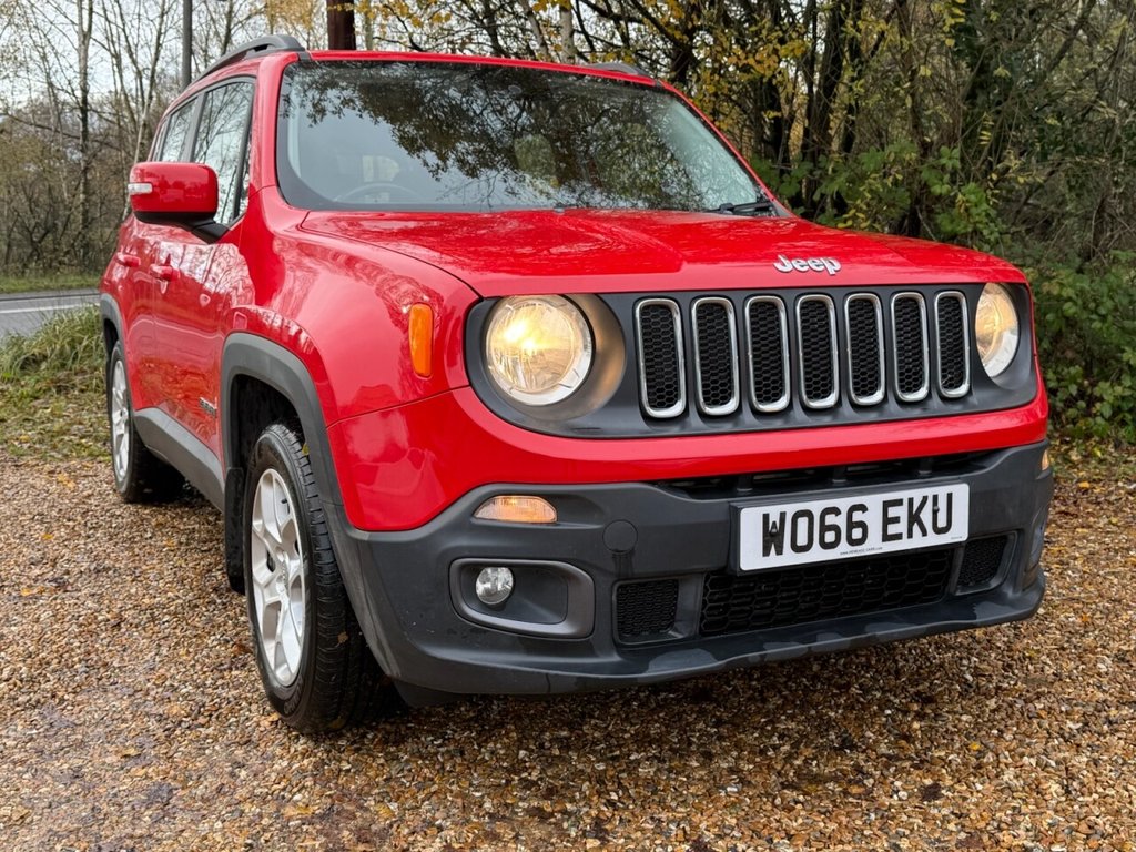 Used Jeep Renegade 2016 for sale - 76798016: Photo 7