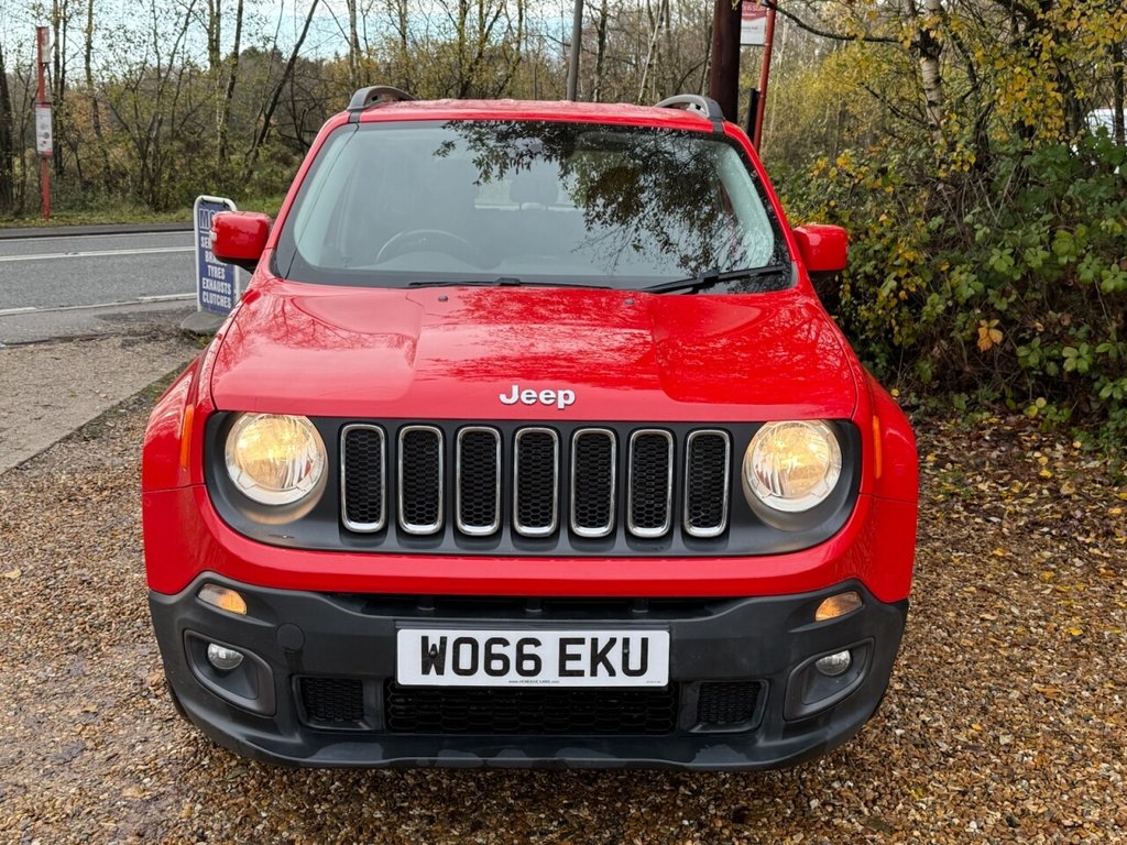 Used Jeep Renegade 2016 for sale - 76798016: Photo 8