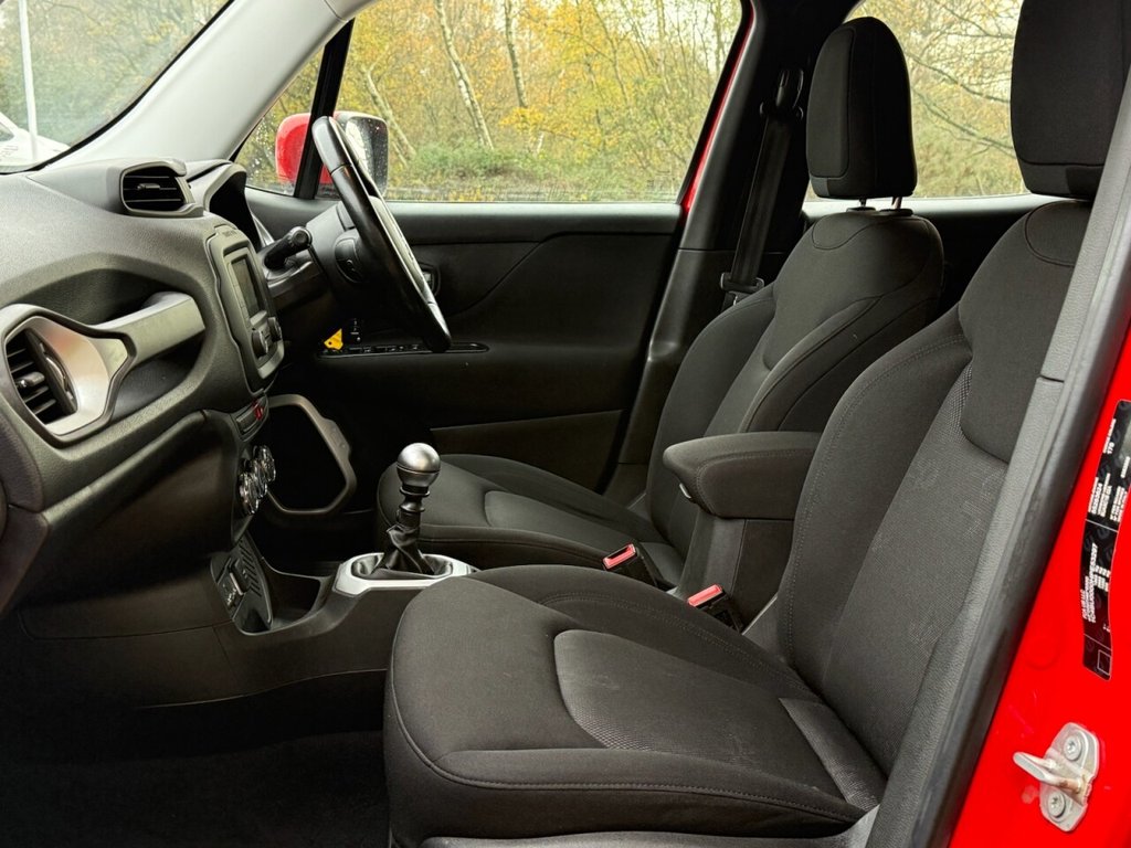 Used Jeep Renegade 2016 for sale - 76798016: Photo 9