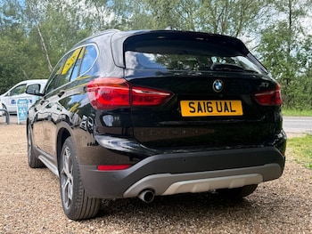 Used BMW X1 2016 for sale - 78793604: Photo
