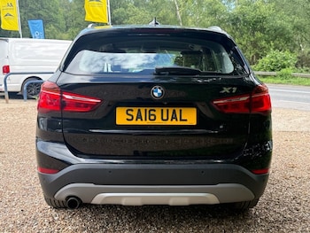 Used BMW X1 2016 for sale - 78793604: Photo