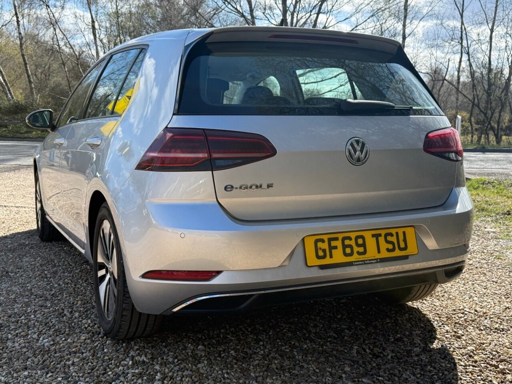 Used Volkswagen Golf 2019 for sale - 78030827: Photo 3