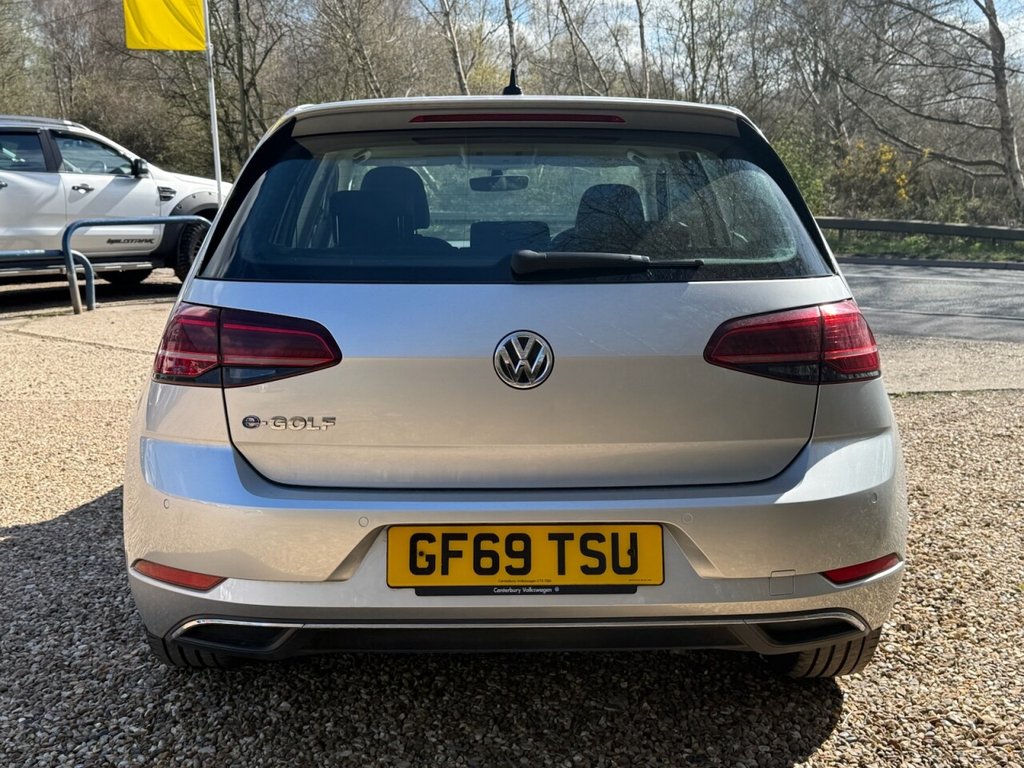 Used Volkswagen Golf 2019 for sale - 78030827: Photo 4