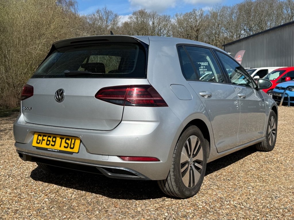 Used Volkswagen Golf 2019 for sale - 78030827: Photo 5