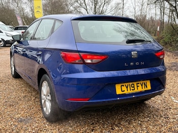 Used SEAT Leon 2019 for sale - 77188304: Photo