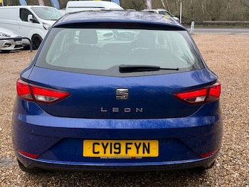 Used SEAT Leon 2019 for sale - 77188304: Photo