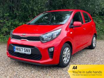 2018 (67) - 1.25 2 Hatchback 5dr Petrol Manual Euro 6 (83 bhp)