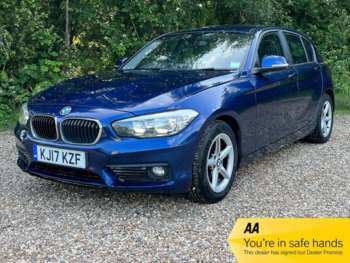 2017 (17) - 116d EfficientDynamics Plus 5dr