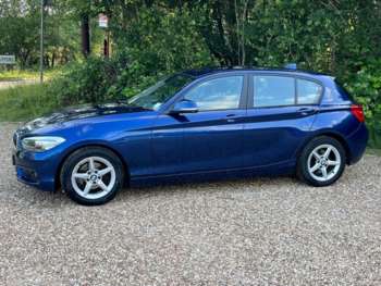 Used BMW 1 Series 2017 for sale - 74974384: Photo