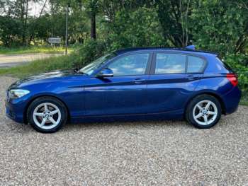 Used BMW 1 Series 2017 for sale - 74974384: Photo
