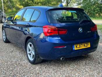 Used BMW 1 Series 2017 for sale - 74974384: Photo