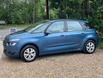 Used Citroen C4 Picasso 2014 for sale - 74844341: Photo