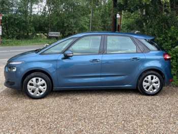 Used Citroen C4 Picasso 2014 for sale - 74844341: Photo