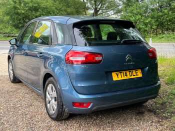 Used Citroen C4 Picasso 2014 for sale - 74844341: Photo