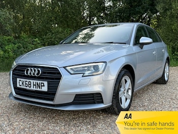 Used Audi A3 2018 for sale - 78985984: Photo