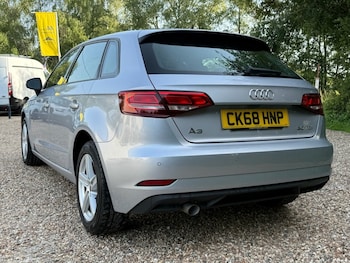 Used Audi A3 2018 for sale - 78985984: Photo