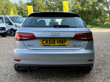 Used Audi A3 2018 for sale - 78985984: Photo