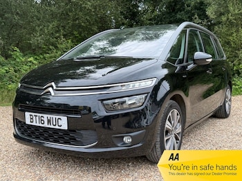 Used Citroen Grand C4 Picasso 2016 for sale - 79046633: Photo