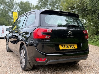Used Citroen Grand C4 Picasso 2016 for sale - 79046633: Photo