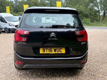 Used Citroen Grand C4 Picasso 2016 for sale - 79046633: Photo