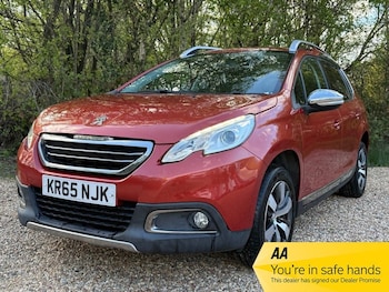 Used Peugeot 2008 2015 for sale - 78315452: Photo
