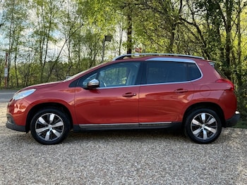 Used Peugeot 2008 2015 for sale - 78315452: Photo