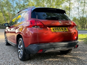 Used Peugeot 2008 2015 for sale - 78315452: Photo