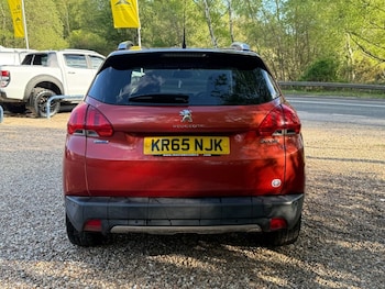 Used Peugeot 2008 2015 for sale - 78315452: Photo