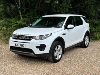 2017 (17) - 2.0 TD4 SE 5dr [5 seat]