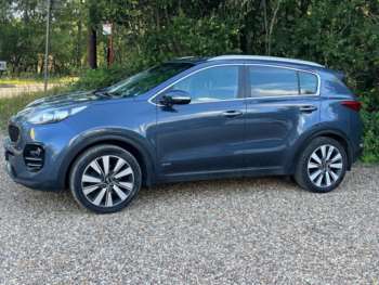 Used Kia Sportage 2017 for sale - 75046999: Photo