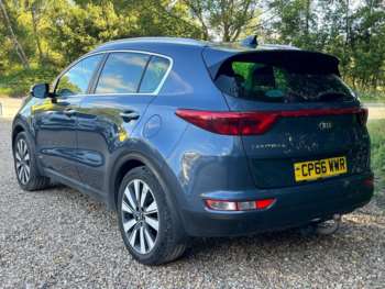 Used Kia Sportage 2017 for sale - 75046999: Photo